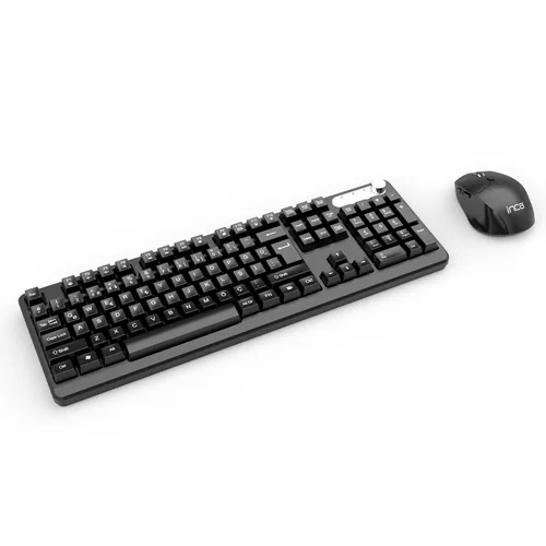 INCA TasMaus IWS-549U Büro Design DE-Layout sw retail