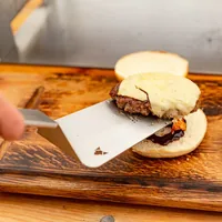 Fennek Grill Burgerwender Silber - Produkttyp: Burgerwender - Material: Edelstahl - Set: Nein