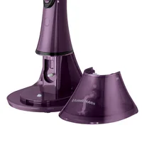 Russell Hobbs Dampfbürste Steam Genie Colour Control 1800 W - Detailfarbe: Violett - Leistung: 1800 W - Füllmenge: 200 ml - Dampfstoss: 32 g/Min