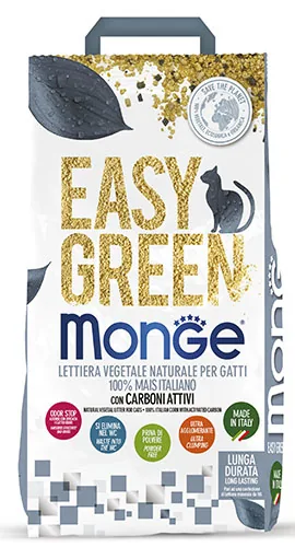 Monge Cat Katzenstreu EasyGreen