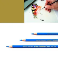CARAN D'ACHE Farbstifte Prismalo 3mm 999.249 olive