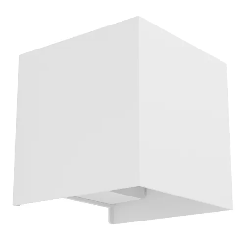 EGLO Leuchten Wand-/Deckenleuchte VALMONTONE Weiss LED 2 x 1.5W 3000K - Leuchten Kategorie: Wandleuchte - Betriebsart: Netzbetrieb - Lampensockel: LED fest verbaut - Farbtemperatur Kelvin: 3000 K - Dimmbar: nicht dimmbar - Farbwiedergabeindex CRI: 0