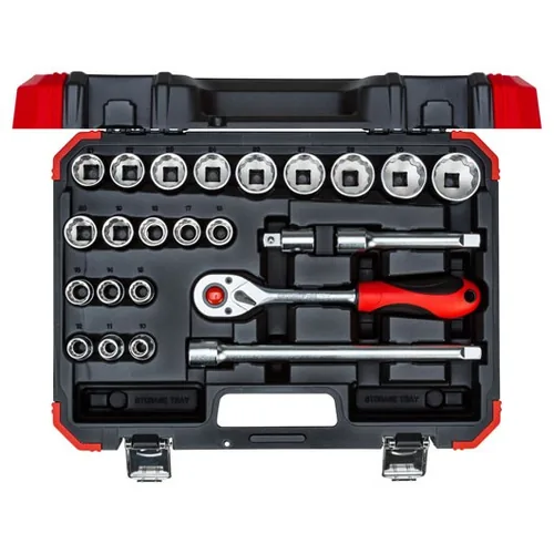 Gedore R69013024 socket/socket set