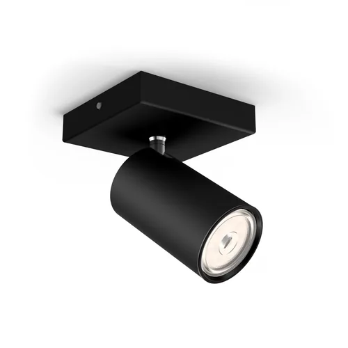 Philips myLiving 5059130PN Surfaced lighting spot GU10 LED