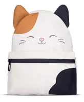 Squishmallows Rucksack Cameron - Gewicht: 300 g - Motiv: Tiere - Ergonomie: Höhenverstellbarer Brustgurt - Volumen: 8 l - Detailfarbe: Braun - Schwarz