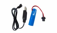 Amewi RC Auto Mini Truck Kipper gelb LiIon Akku 500mAh3