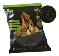 Bioart Gravel black