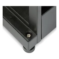 APC NetShelter SX 24U 600mm x 1070mm Deep Enclosure Rack autonome Noir