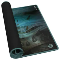 Ultimate Guard Playmat MTG Lorwyn Eclipsed – blue Common - Zubehörtyp: Playmat - Themenwelt: Lorwyn Eclipsed - Altersempfehlung ab: 13 Jahren - Detailfarbe: Blau - Schwarz