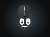 Inca IWM-245RS mouse Gaming Ambidextrous RF Wireless Optical 1200 DPI