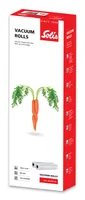 Solis Vakuumierfolie 40 x 600 cm, 2 Stück - Länge: 600 cm - Verpackungseinheit: 2 Stück - Produkttyp: Vakuumierrolle