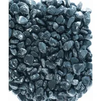 Ambiance Dekosteine Nero Ebano, 3-8 mm, Blau - Material: Stein - Füllmenge: 700 ml - Detailfarbe: Blau
