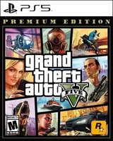 Take 2 Grand Theft Auto 5 - Für Plattform: Playstation 5 - Genre: Action - Altersfreigabe ab: 18 Jahren - Lieferart Game: Box - Sprachausgabe: Englisch - Untertitel: Deutsch - Englisch - Französisch - Italienisch