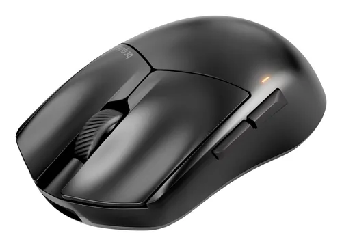 be quiet Dark Perk Sym Gaming Maus kabellos 2.4GHz USB