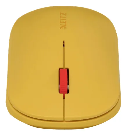 Leitz Cosy Maus Büro Beidhändig RF Wireless + Bluetooth 4000 DPI