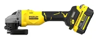 Stanley SFMCG710M1T-QW angle grinder 12.5 cm 8500 RPM 800 W 1.84 kg