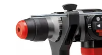 Einhell Bohrhammer TC-RH 28 3F - Produktkategorie: Bohrhammer - Werkzeugaufnahme: SDS-plus - Meisselfunktion: Ja - Akkusystem: Netzbetrieb (kein Akku) - Schlagstärke (J): 3.5 J. - Max. Bohrdurchmesser Beton: 28 mm