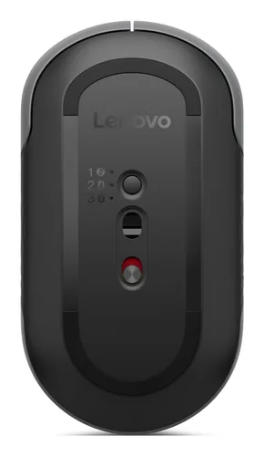 Lenovo 700 Maus Büro Beidhändig RF Wireless + Bluetooth Optisch 4000 DPI