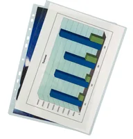 LEITZ Laminierfolien glänzend 125 mikron A4