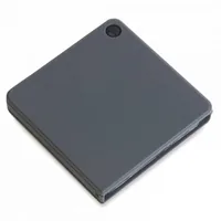 Carson MagniFlip Plus magnifier 7x Black, Transparent