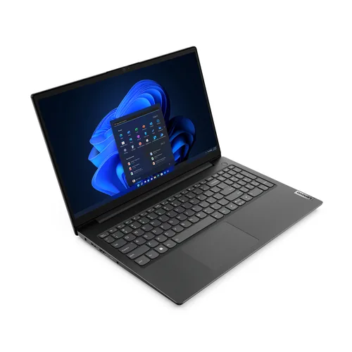Lenovo V15 G4 ABP AMD Ryzen™ 5 5625U Laptop 39.6 cm (15.6") Full HD 8 GB DDR4-SDRAM 256 GB SSD Wi-Fi 6 (802.11ax) Windows 11 Pro Black German