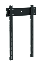 Vogel's Wandhalterung PFW6815 Schwarz - Eigenschaften: Abschliessbar - Detailfarbe: Schwarz - VESA Norm: 100x200 mm - 400x300 mm - 400x200 mm - 200x200 mm - 300x300 mm - 100x100 mm - 300x200 mm - 75x75 mm - 400x400 mm - 200x100 mm - Maximale Tragkraft: 10