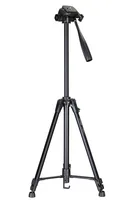 Levenhuk Level BASE TR20 Stativ Universal 3 Bein(e) Schwarz
