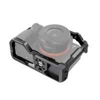 Smallrig Käfig für Sony Alpha 7 III / 7R III / 9 - Detailfarbe: Schwarz