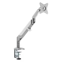 Techly Schreibtischhalterung für 1 LCD TV LED 17-32'' Klemm
