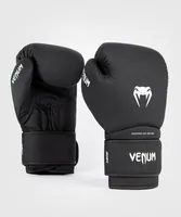 Venum Boxhandschuhe Contender 1.5 Schwarz / Weiss GR 14 Oz - Zielgruppe: Unisex - Material: Leder - Gewicht: 0 g - Farbe: Schwarz - Sportart: Boxen - Grösse: One Size