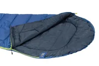 Schlafsack Action 250 (blau/dunkelblau)
