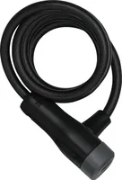 ABUS 4508K Black Cable lock