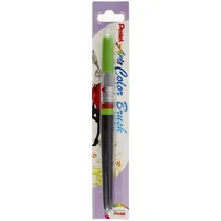 pentel Pinselstift Colour Brush Hellgrün - Strichstärke: Keine Angabe - Set: Nein - Anwender: Erwachsene - Kreativbedarf - Eigenschaft-Stift: Wasservermalbar - Fasermaler & Fineliner Art: Aquarellmarker
