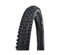 Schwalbe Velopneu Nobby Nic 26  x 2.25 - Einsatzbereich: Mountainbike - Veloreifenbreite: 57 mm - Durchmesser: 26  - Reifentyp: Faltreifen - Tubeless Ready: Keine Angaben - Grösse ETRTO: 57-559