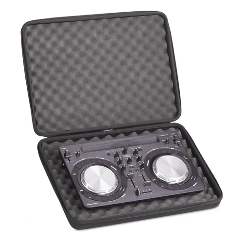 UDG Gear Transportcase Creator MK2 für Musikproduktionsgeräte – M - Breite: 485 mm - Höhe: 124 mm - Tiefe: 360 mm