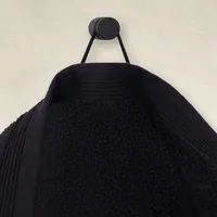 Möve Waschlappen Superwuschel 30 x 30 cm, Dark Grey - Eigenschaften: Keine Eigenschaft - Zertifikate: Keine Zertifizierung - Breite: 30 cm - Länge: 30 cm - Detailfarbe: Dunkelgrau
