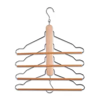 Zeller Present 17122 clothing hanger Natural