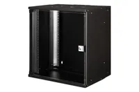 Digitus Wandgehäuse SOHO PRO 12HE 460x540x400 mm 19 schwarz