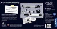 Entdecker-Teleskop, Experimentierkasten