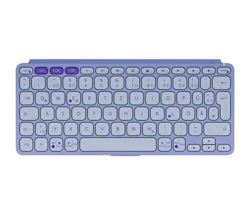 Logitech Keys-To-Go 2 - Tastatur - integrierte Abdeckung