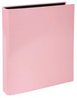 EXACOMPTA Ringbuch Aquarel 4 cm 54566E rosa 2 Ringe/A4