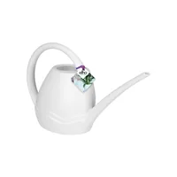 Elho Giesskanne Aquarius 1.5 l, Weiss - Produkttyp: Giesskanne - Volumen: 1.5 l - Detailfarbe: Weiss