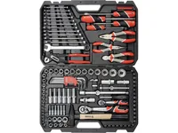 Yato YT-38901 Tool set XXL 1/4-1/2 122 items