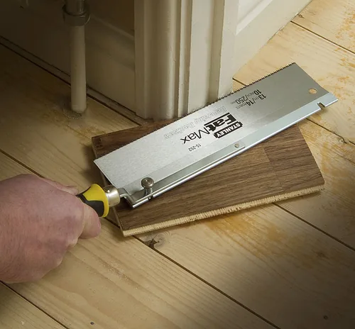 Stanley FATMAX Reversible Flush Cut Saw