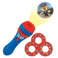 Lexibook Paw Patrol Story Projektor und Taschenlampe Blau - Sprache: Multilingual - Altersempfehlung ab: 3 Jahren - Speicherkapazität: 0 GB - Detailfarbe: Blau