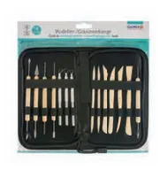 GLOREX 6 8076 292 modelling tool Modelling tool set