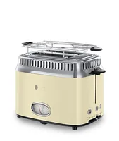 Russell Hobbs 21682-56 grille-pain 6 2 part(s) 1300 W Sable