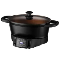 Russell Hobbs 28270-56 multi cooker 6.5 L 750 W Black