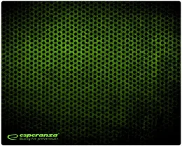 Esperanza EGP101G mouse pad Gaming mouse pad Black