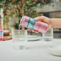 San Pellegrino Essenza Pink grapefruit & Citrus blend 330 ml